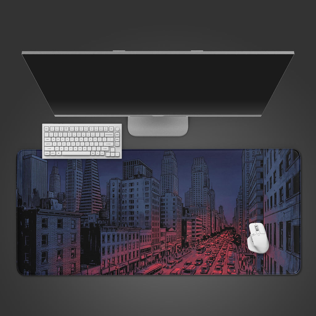 Urban Dusk