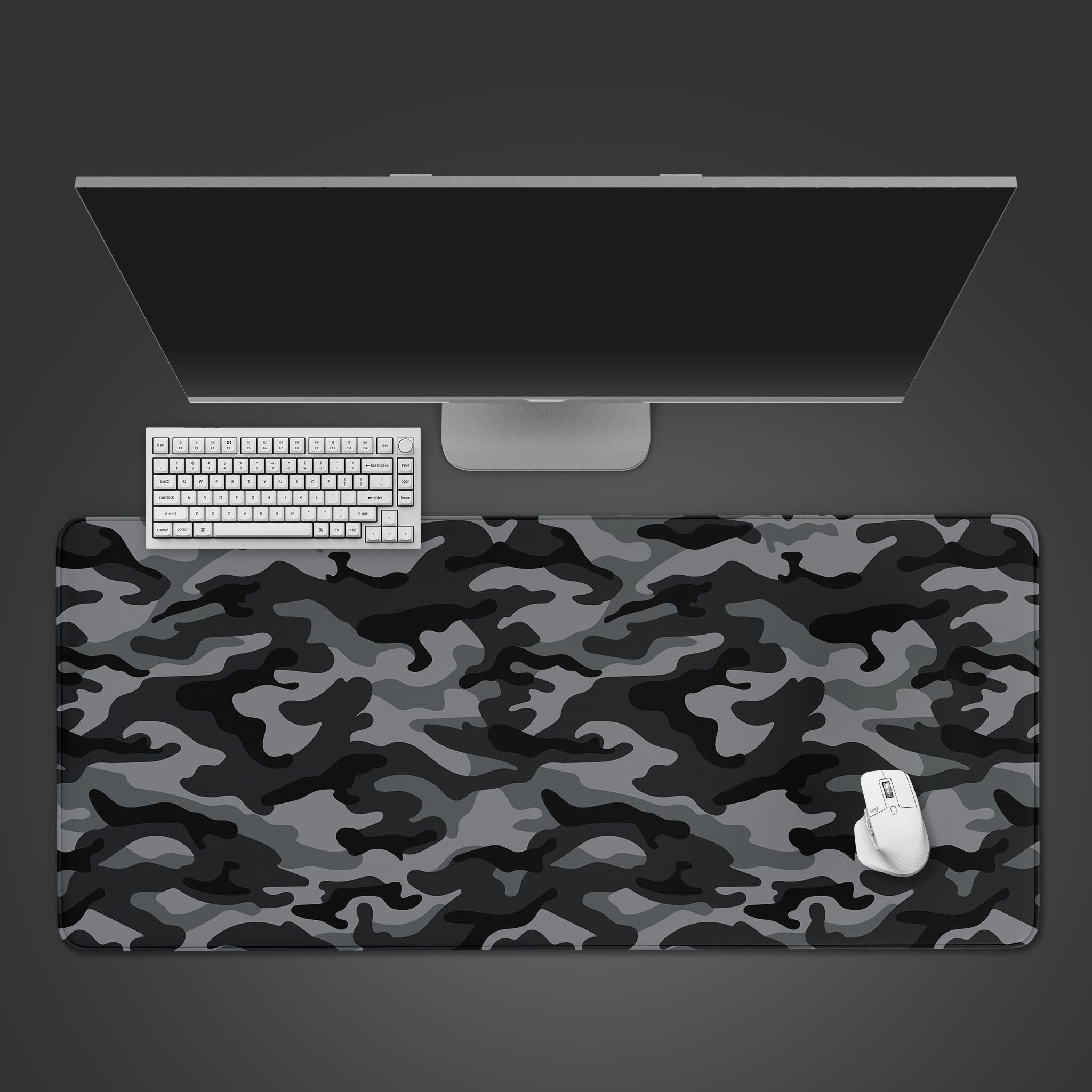 Urban Grey Camo