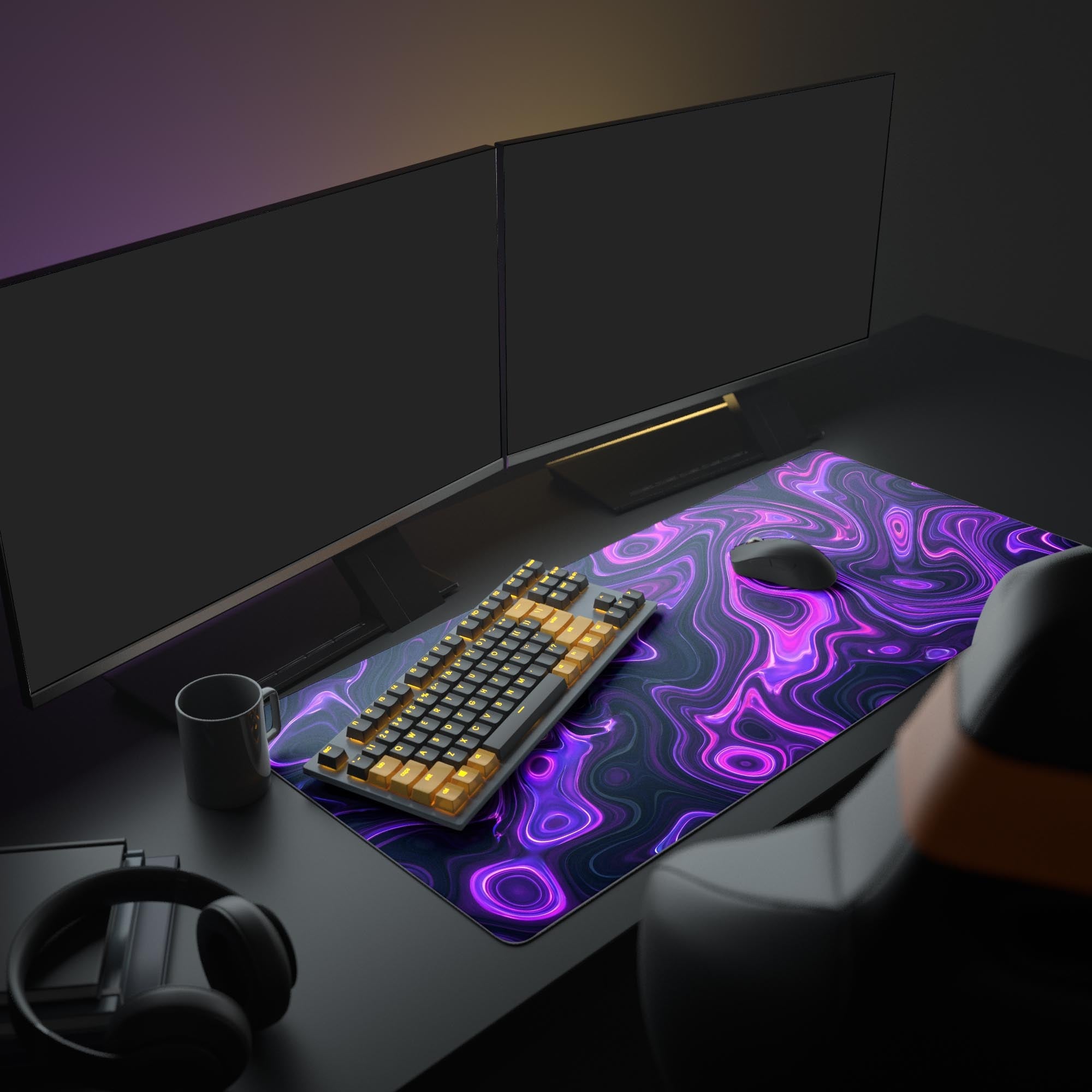 Violet Flux