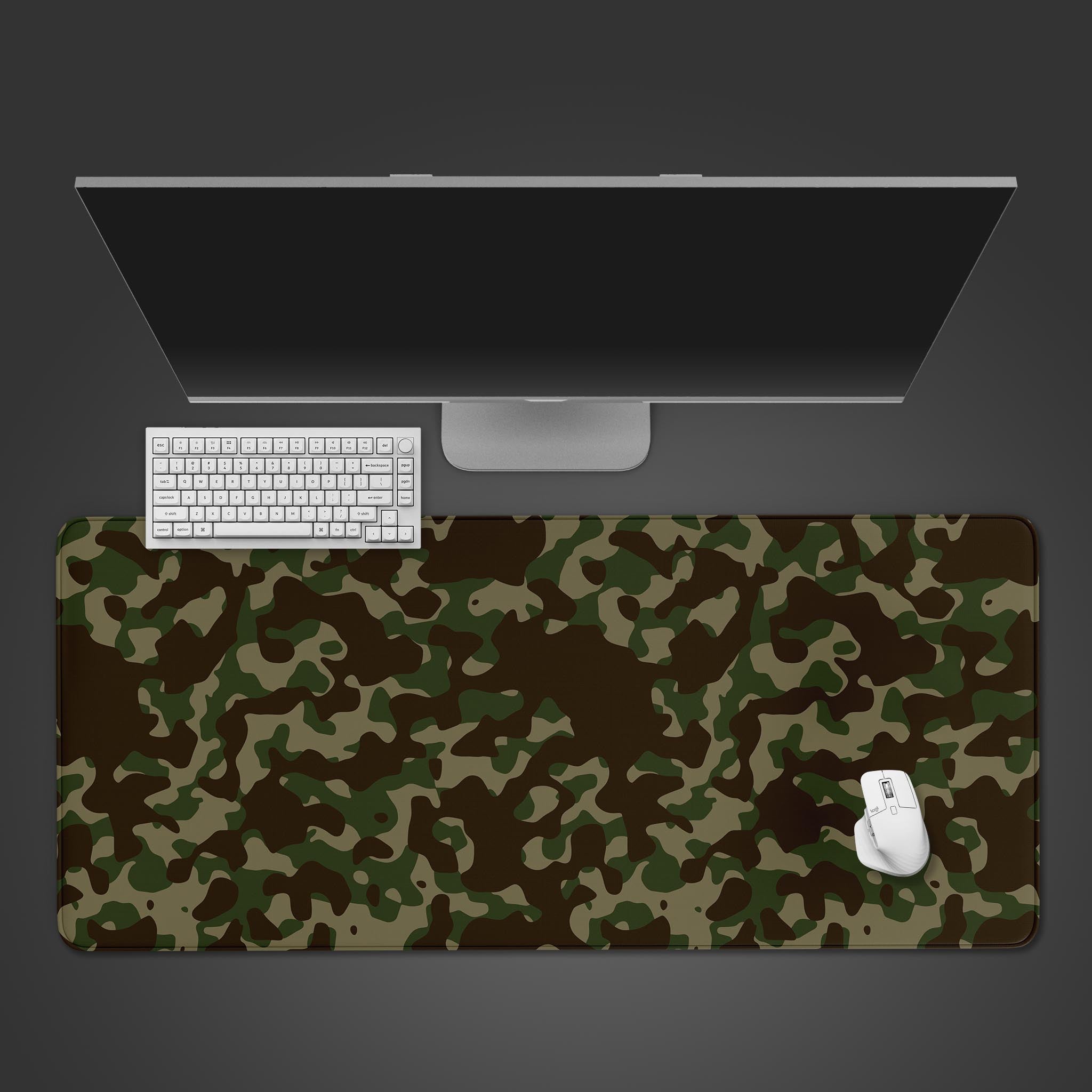 Woodland Camo